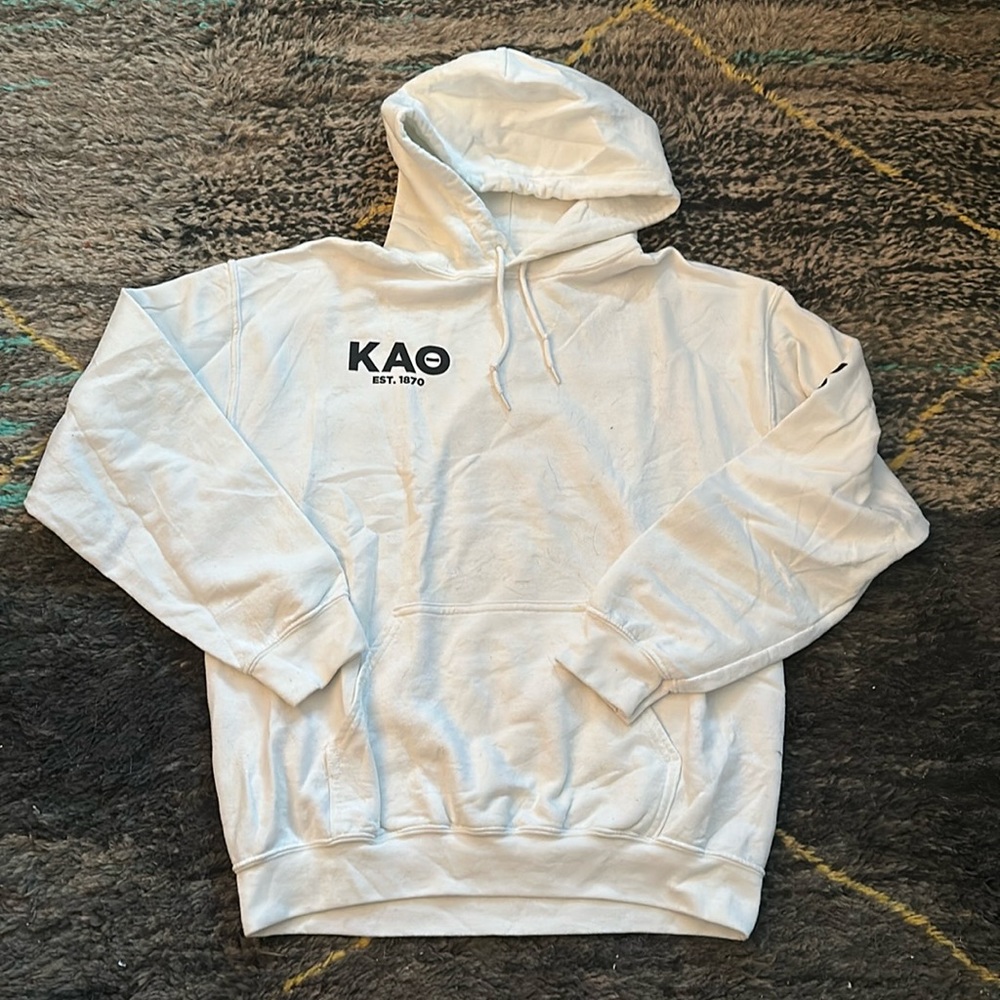 Kappa Alpha Theta Boulder Sweatshirt